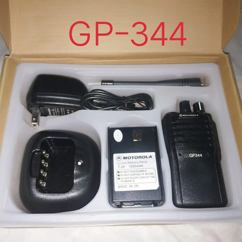 Bộ đàm Motorola GP 344